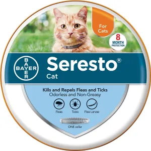 Seresto Collars - Cat