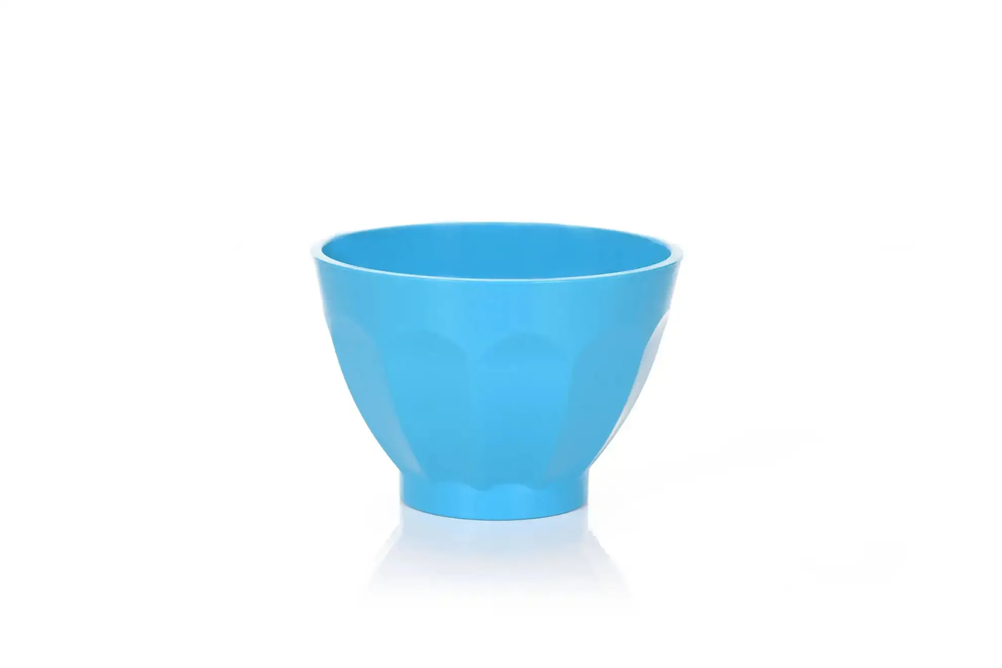 Small Unbreakable Plastic Bowl (250 ml) Pack of 4