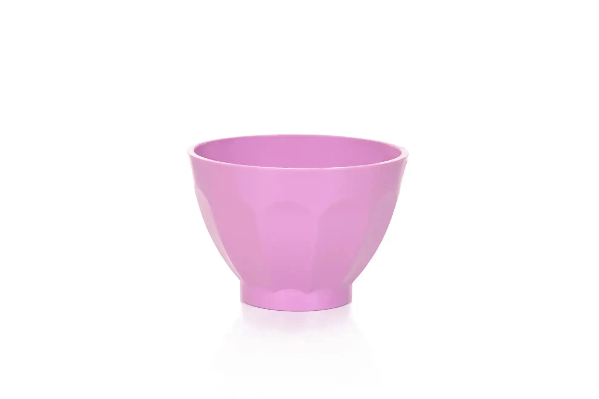 Small Unbreakable Plastic Bowl (250 ml) Pack of 4