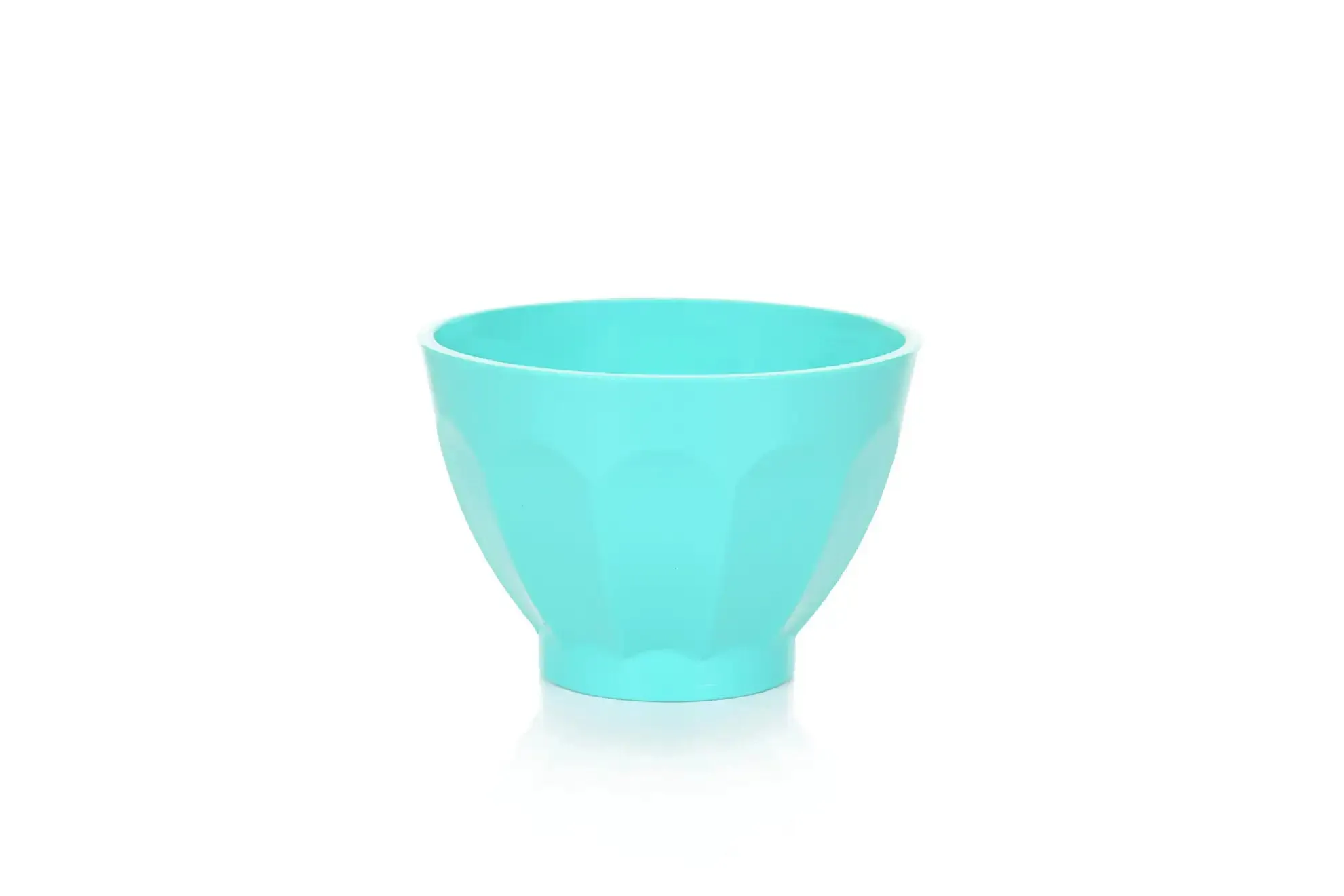 Small Unbreakable Plastic Bowl (250 ml) Pack of 4