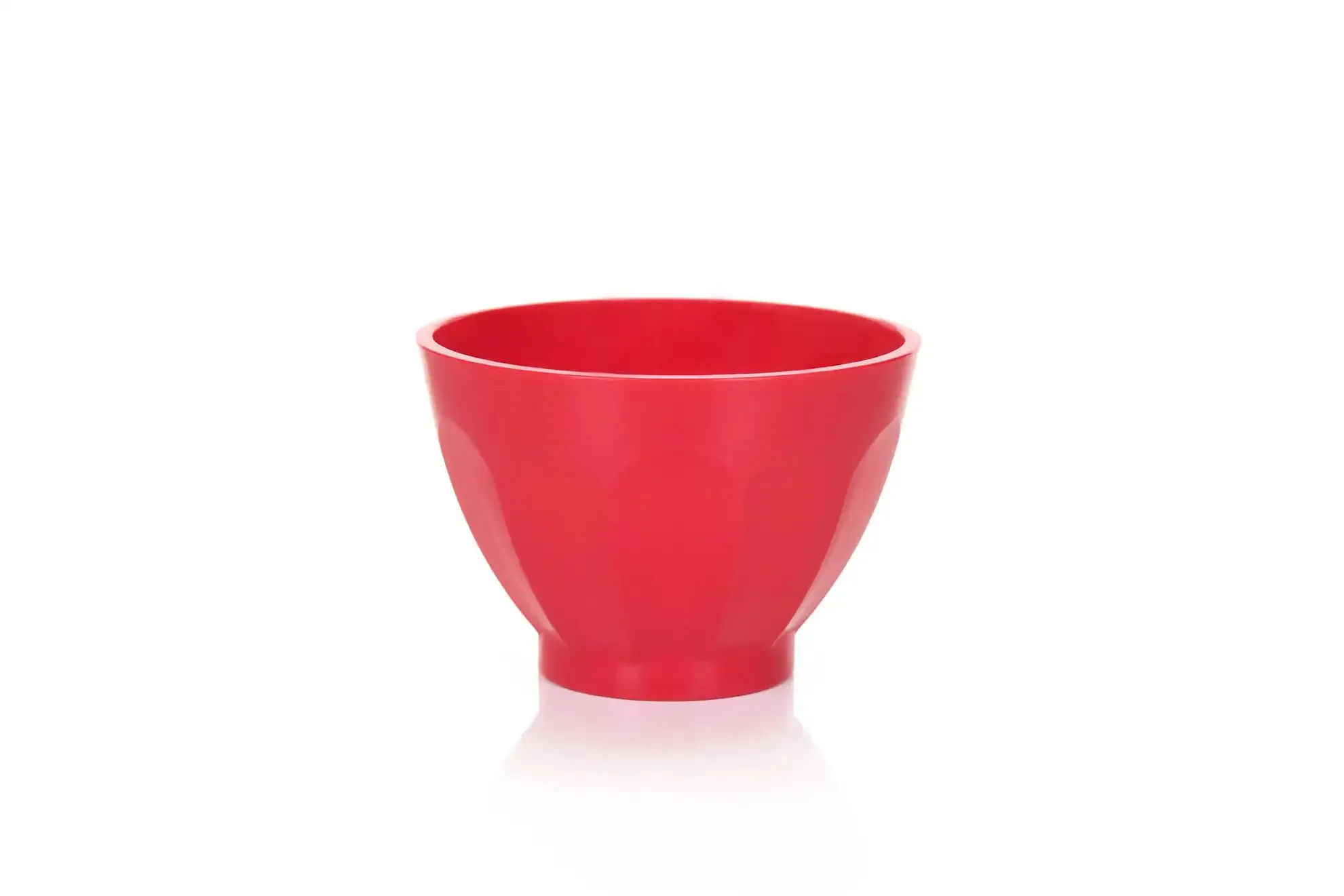 Small Unbreakable Plastic Bowl (250 ml) Pack of 4