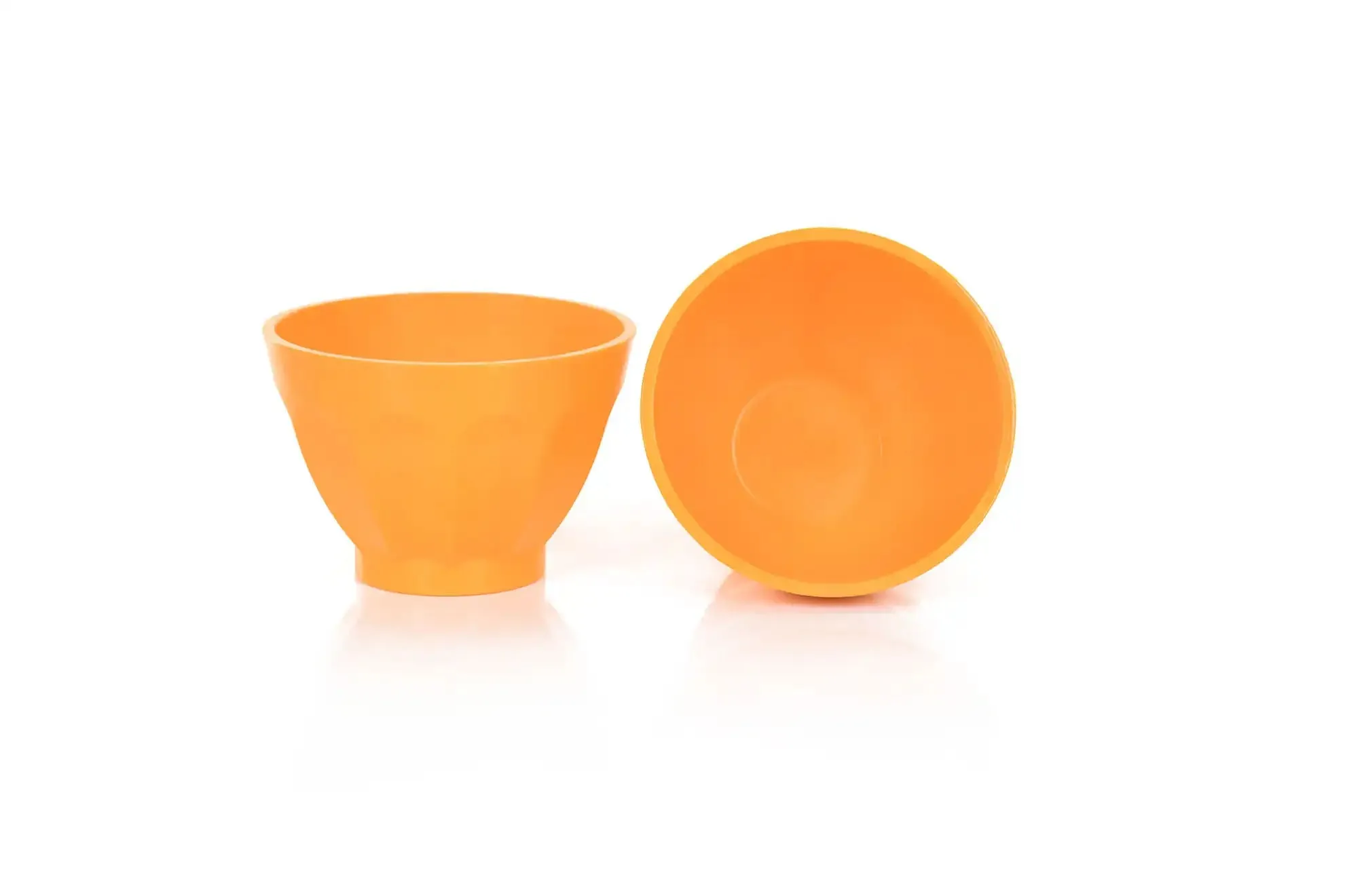 Small Unbreakable Plastic Bowl (250 ml) Pack of 4