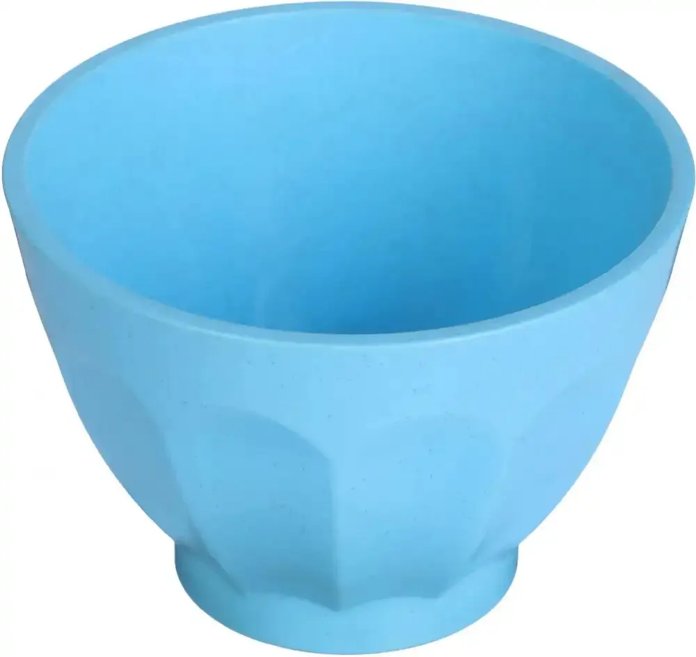 Small Unbreakable Plastic Bowl (250 ml) Pack of 4