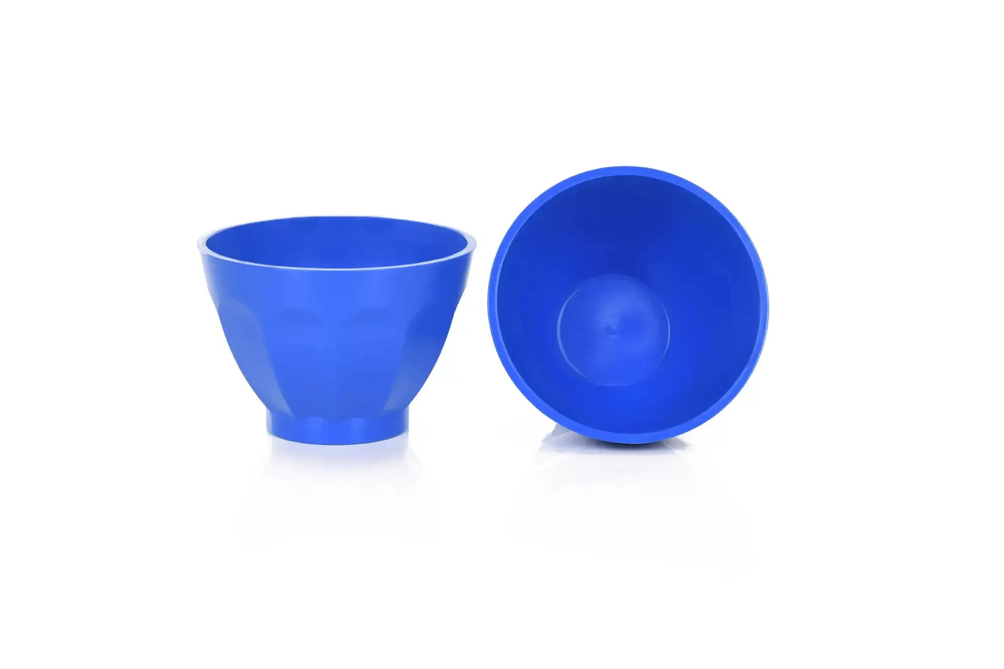 Small Unbreakable Plastic Bowl (250 ml) Pack of 4