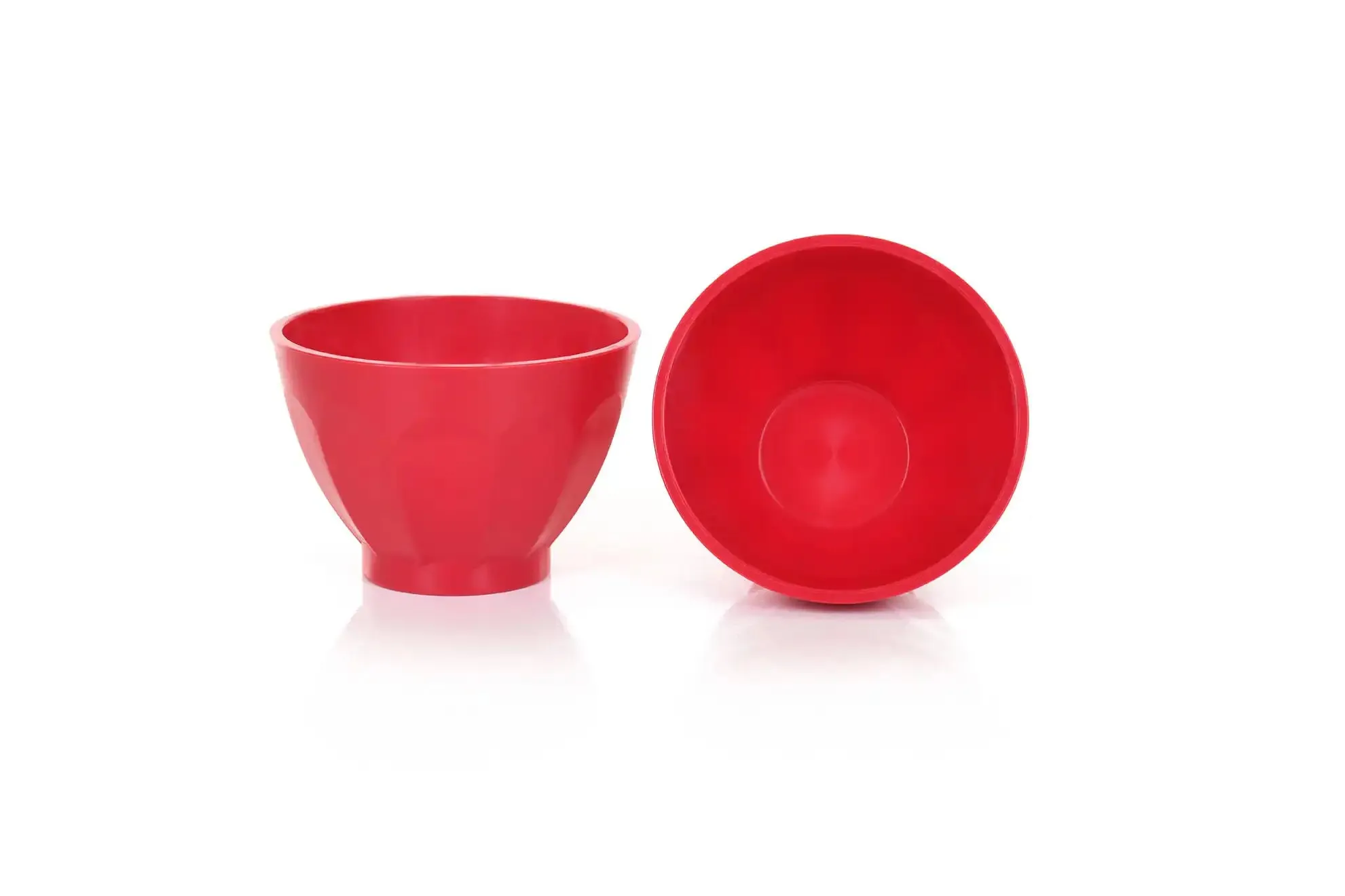 Small Unbreakable Plastic Bowl (250 ml) Pack of 4