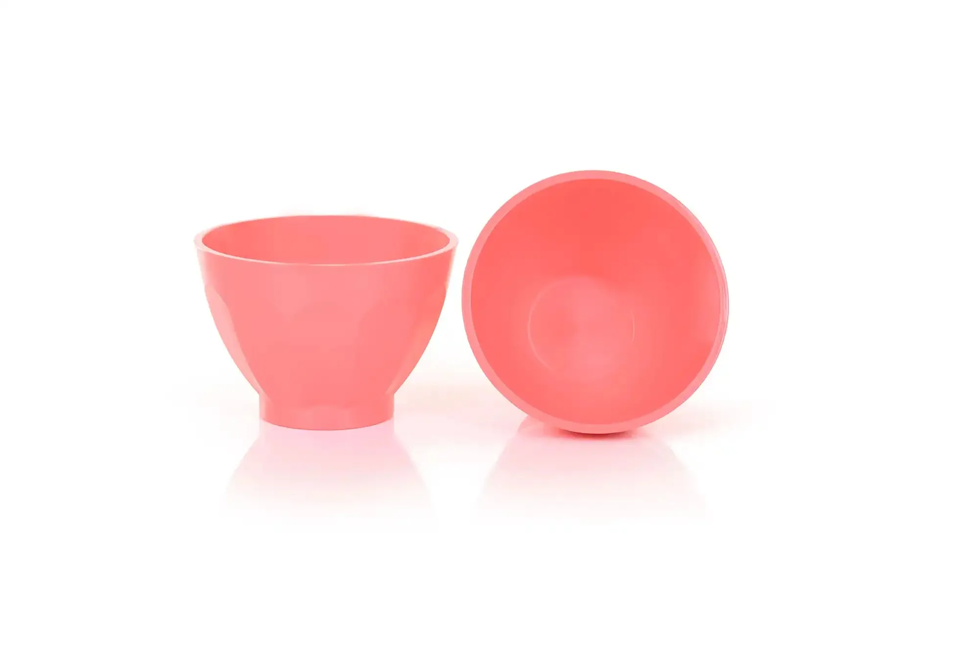 Small Unbreakable Plastic Bowl (250 ml) Pack of 4