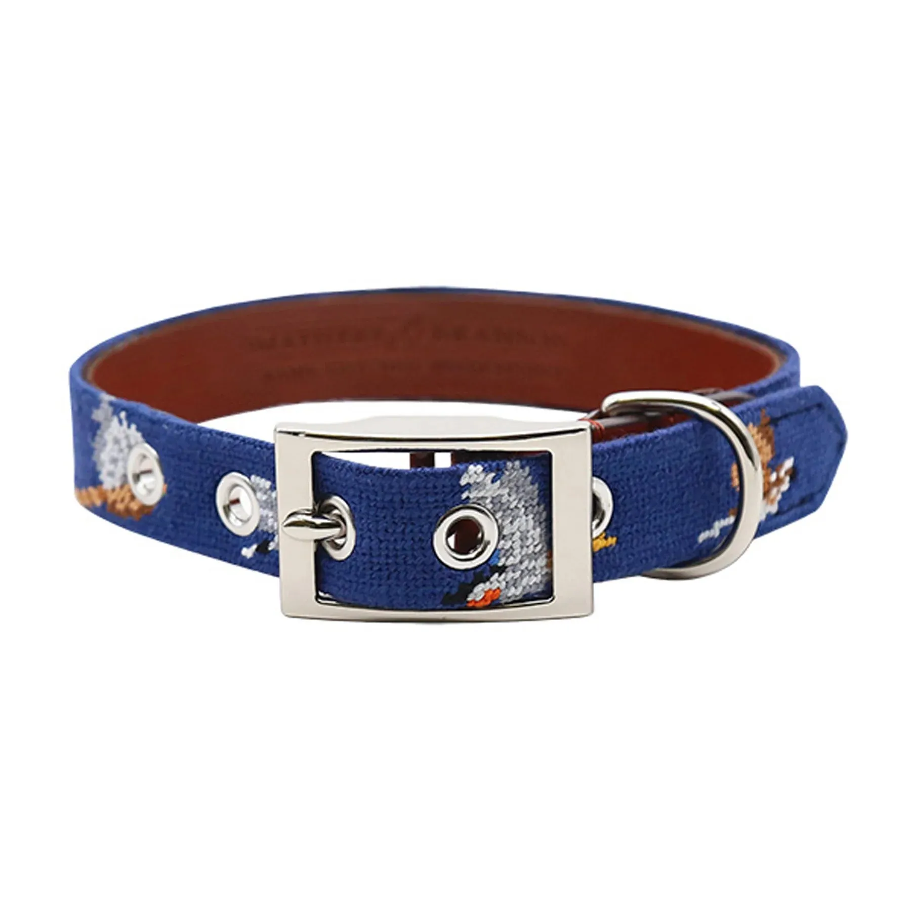 Smathers & Branson Game Birds Collar