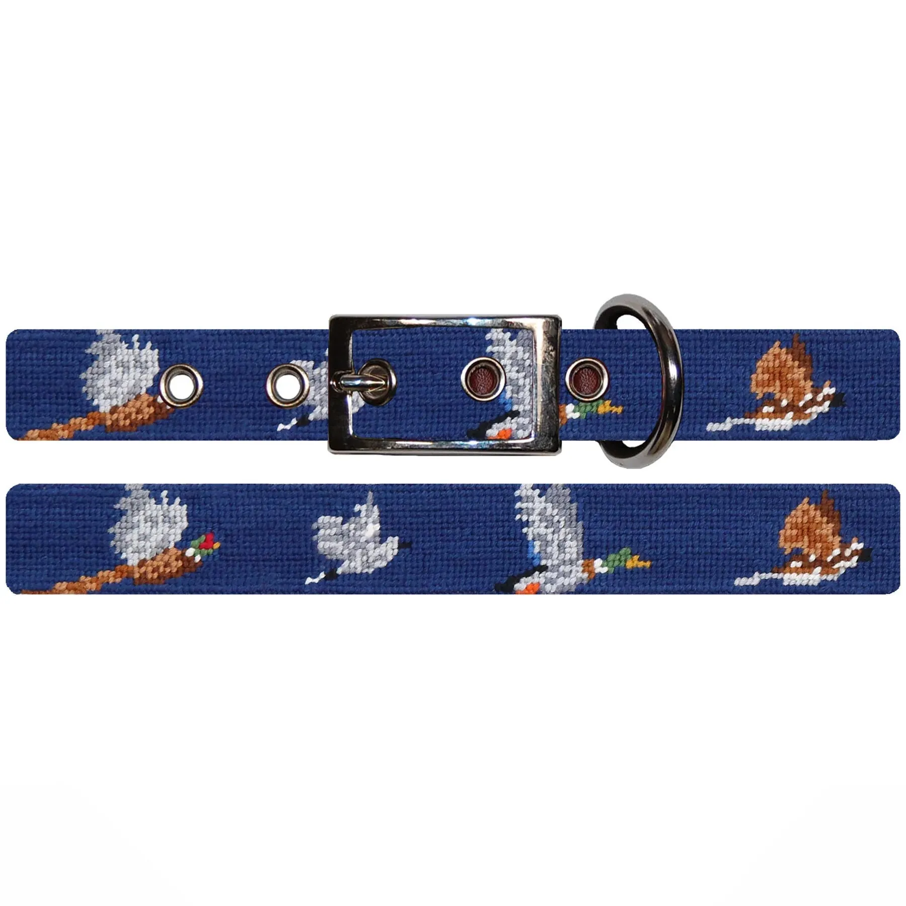 Smathers & Branson Game Birds Collar