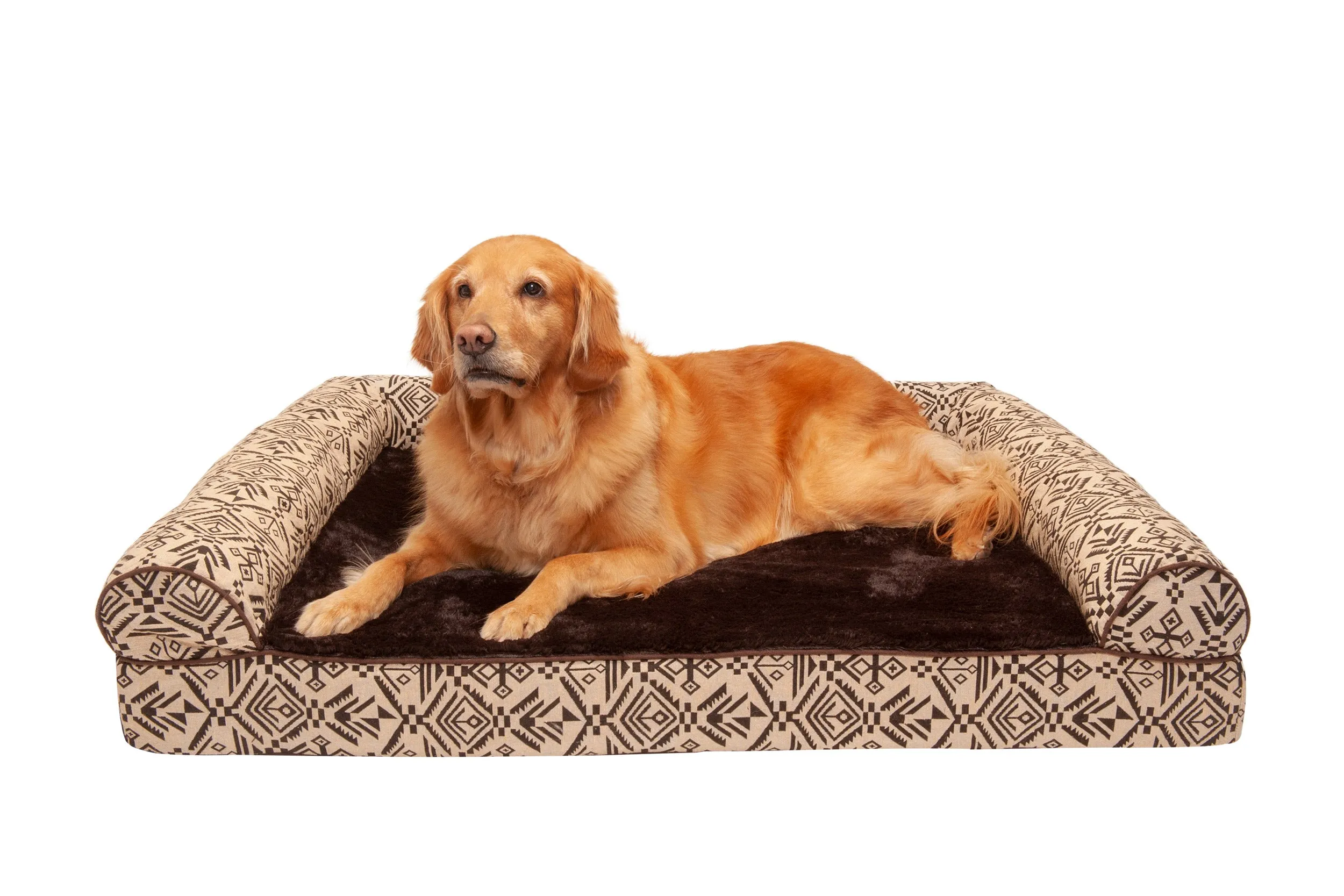 Sofa Dog Bed - Southwest Kilim