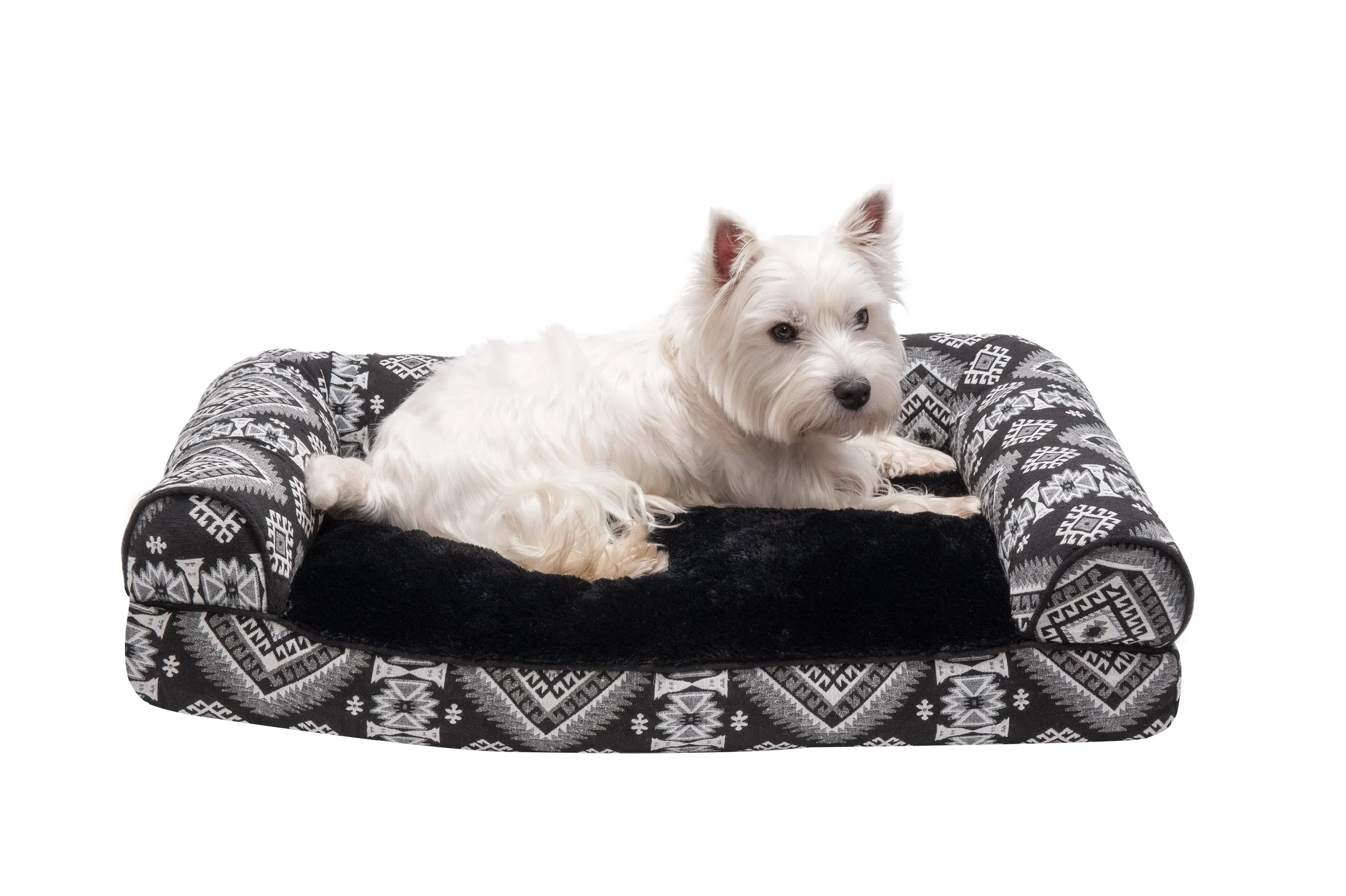 Sofa Dog Bed - Southwest Kilim