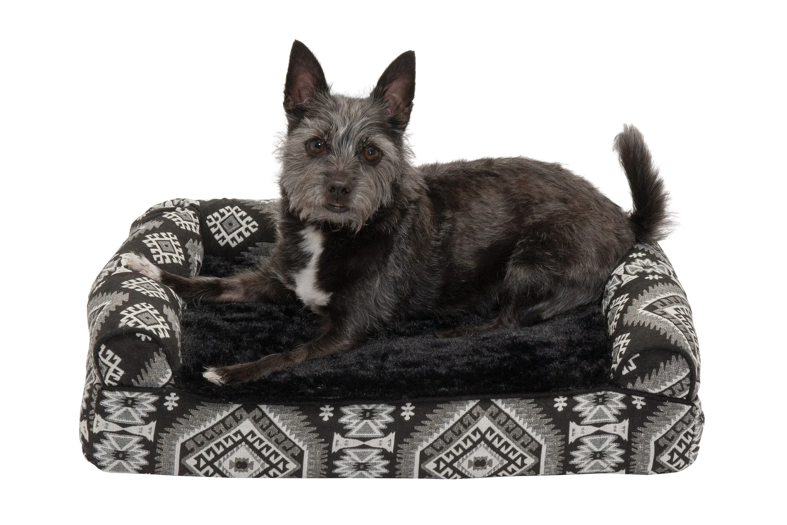 Sofa Dog Bed - Southwest Kilim