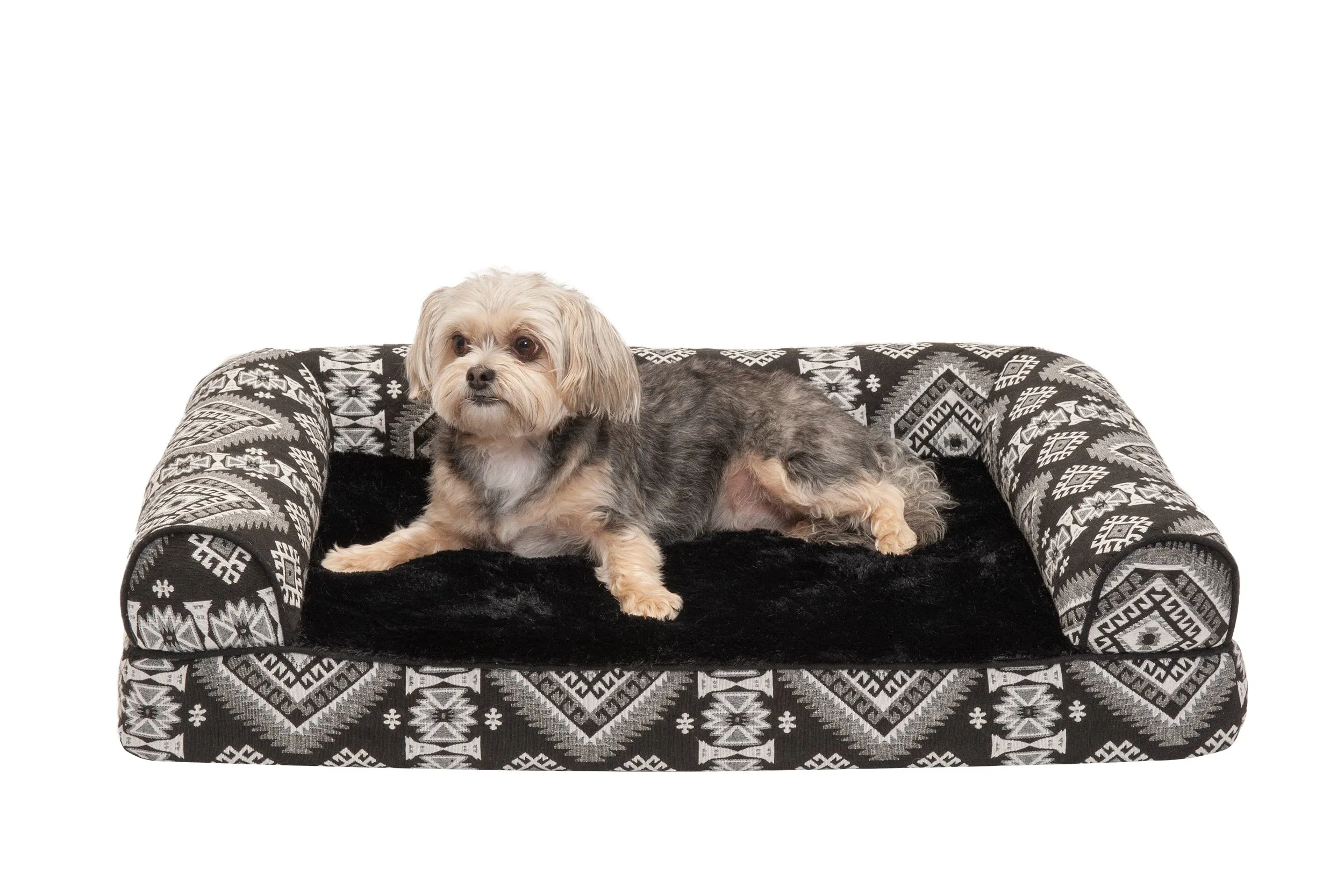 Sofa Dog Bed - Southwest Kilim