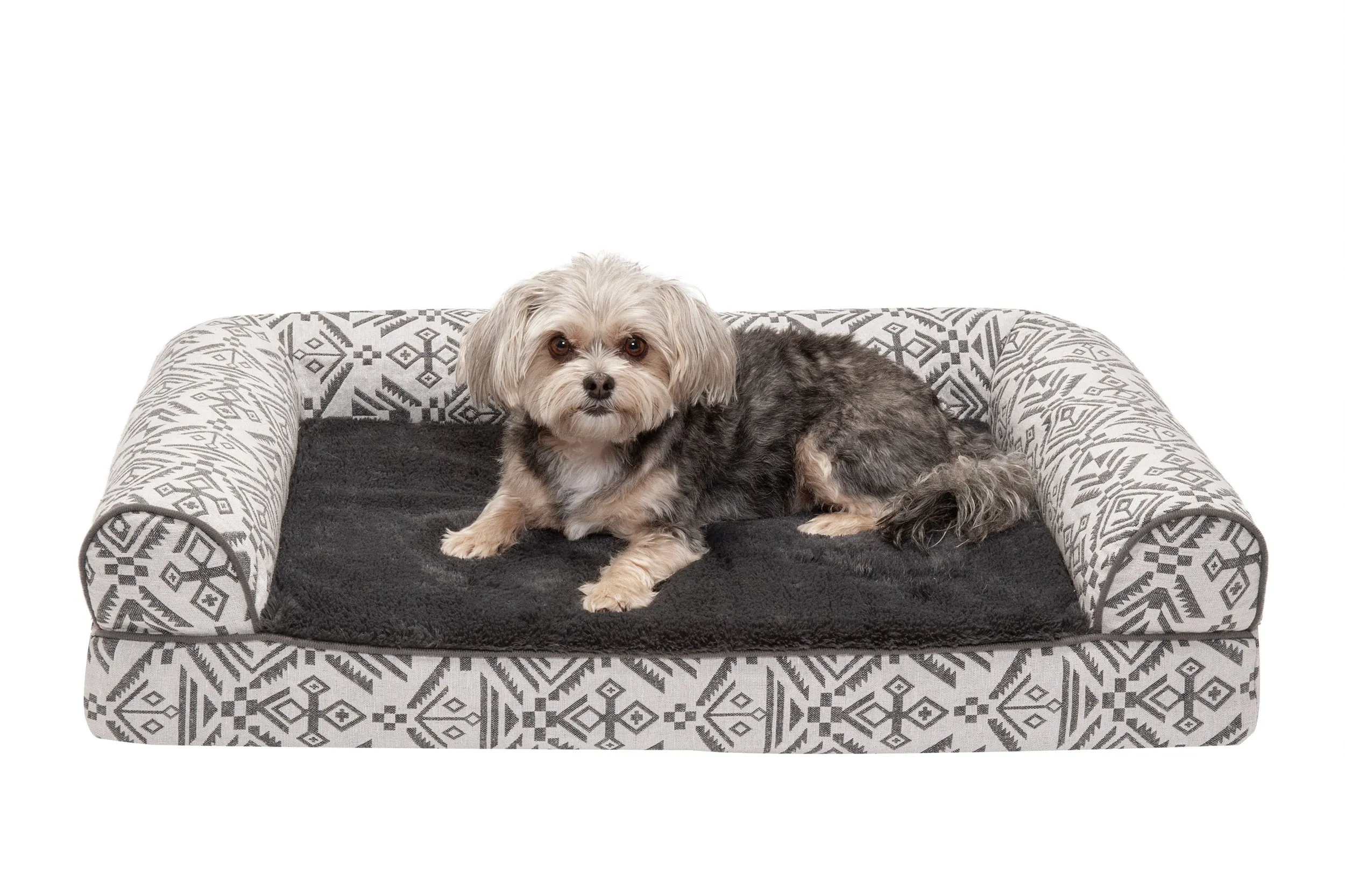 Sofa Dog Bed - Southwest Kilim