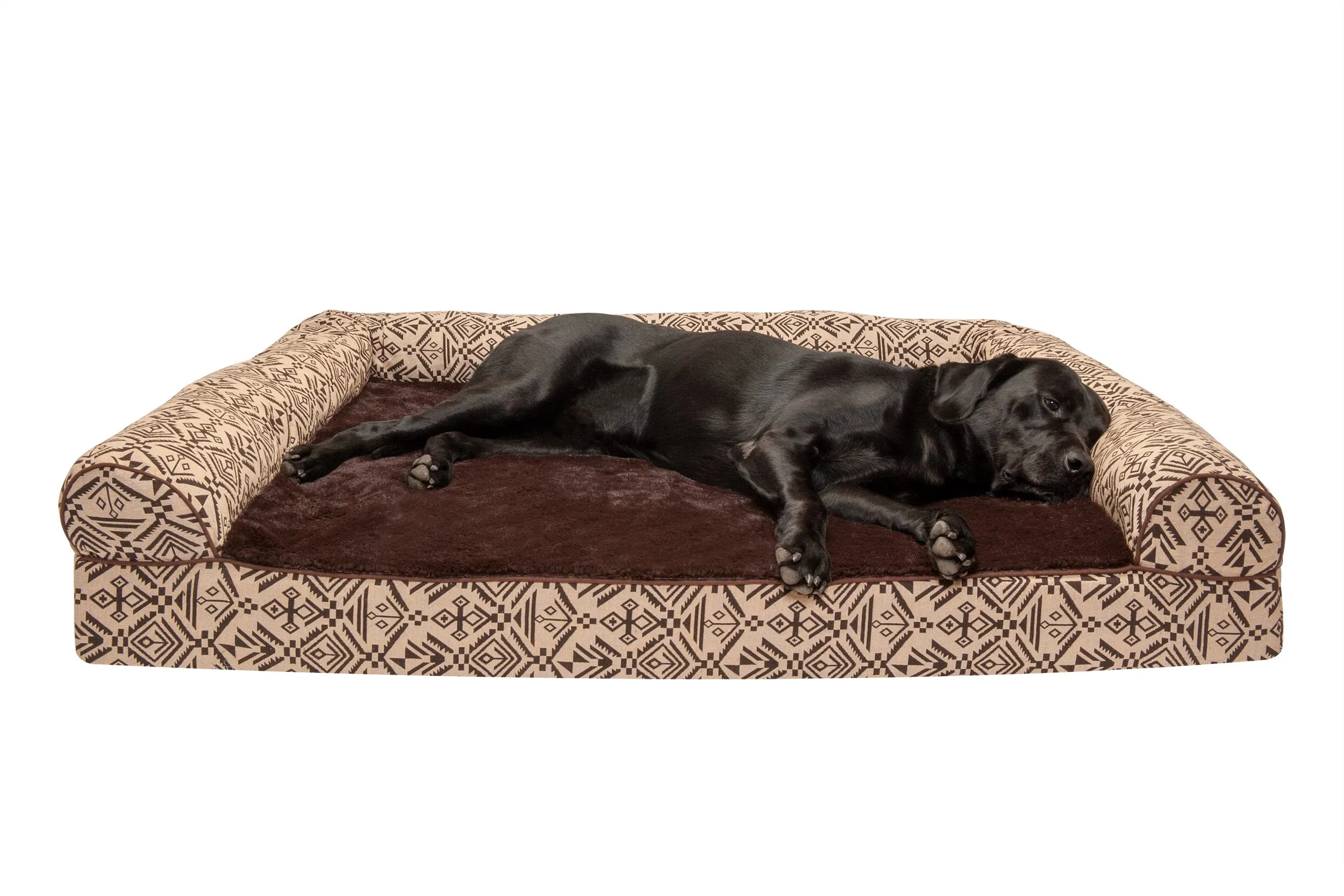 Sofa Dog Bed - Southwest Kilim