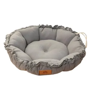 Soft Comfortable Reversible Pet Cat Dog Bed