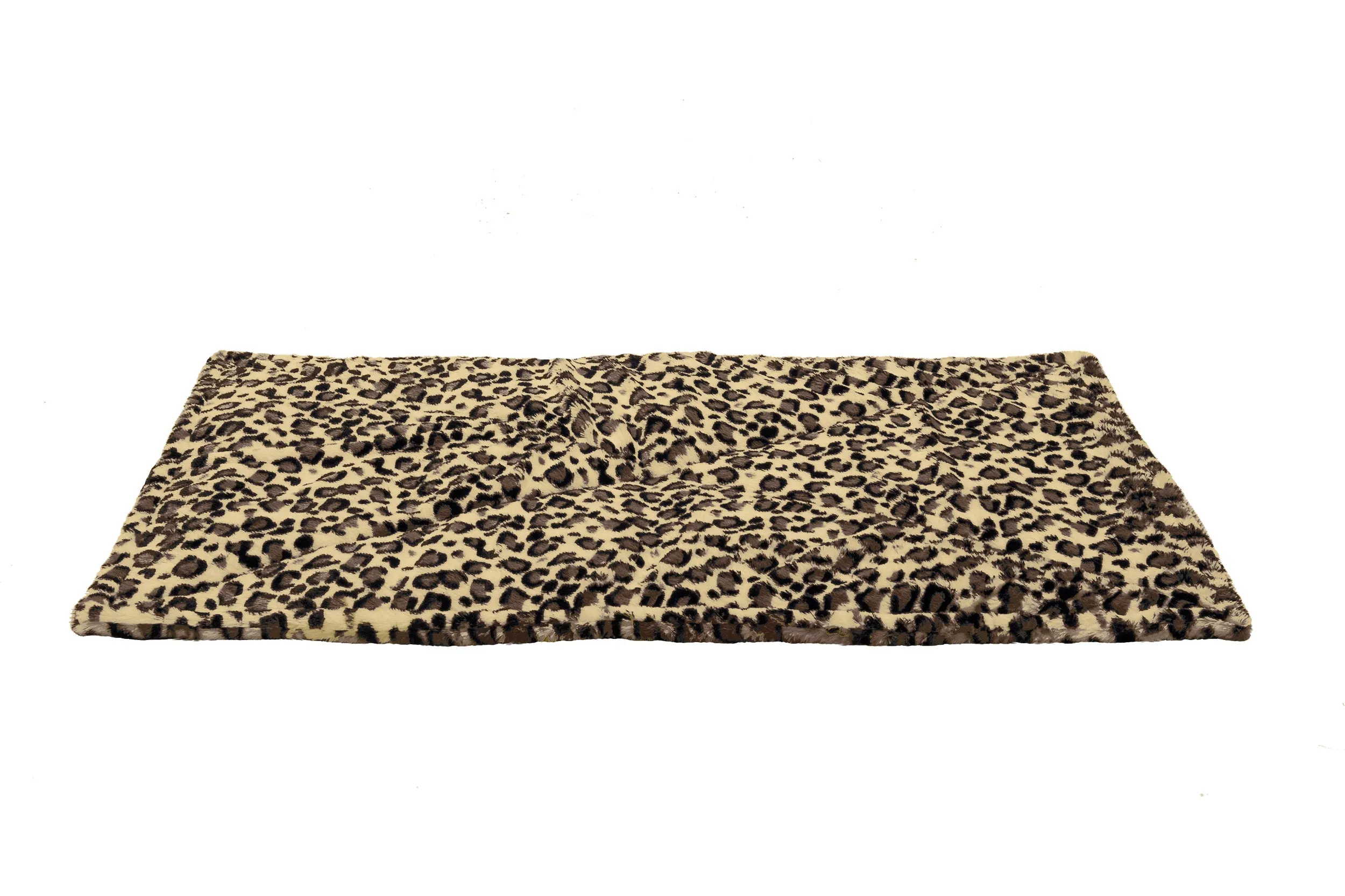 ThermaNAP™ Faux Fur Self-Warming Pet Bed Mat