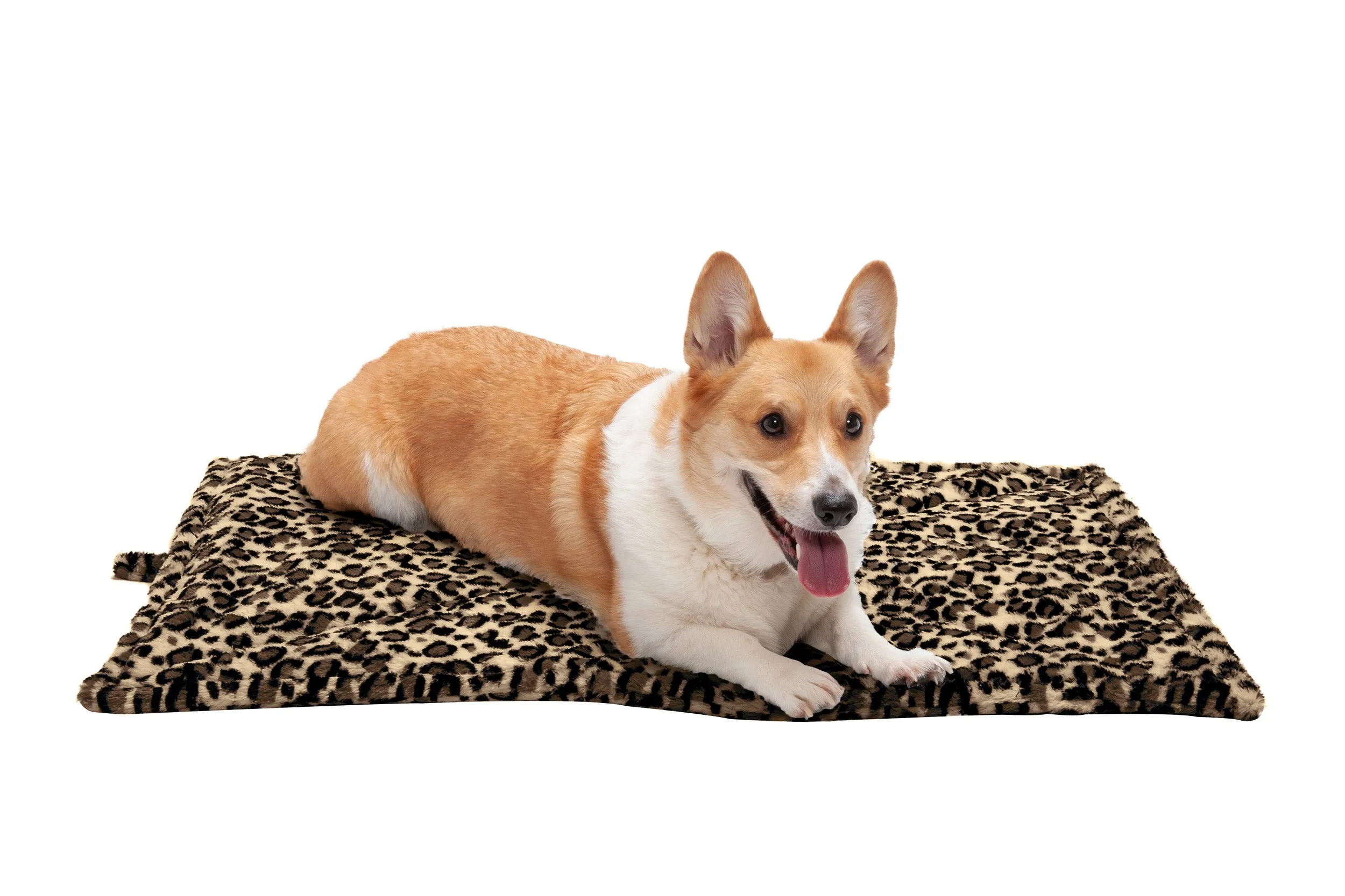 ThermaNAP™ Faux Fur Self-Warming Pet Bed Mat