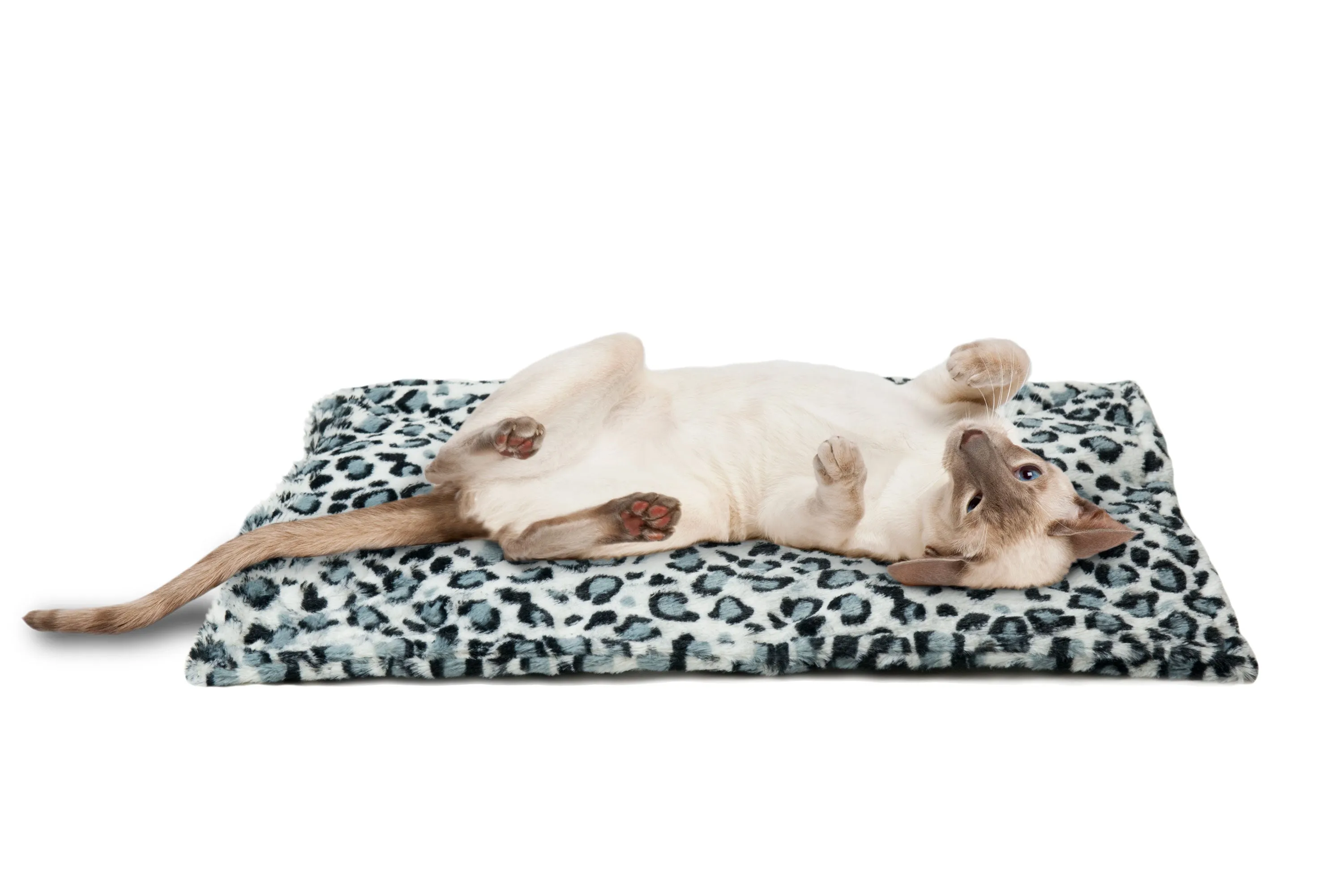 ThermaNAP™ Faux Fur Self-Warming Pet Bed Mat