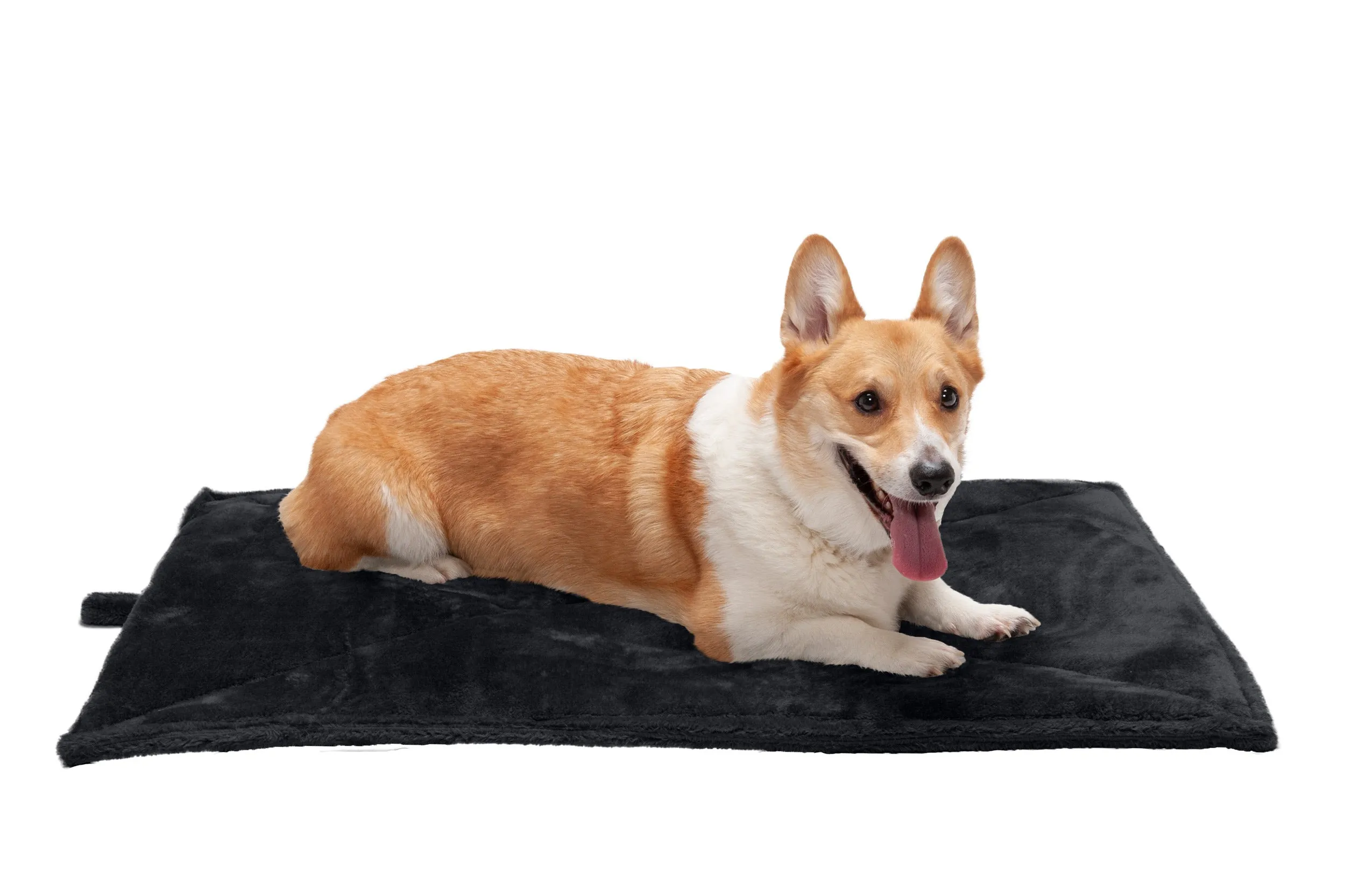 ThermaNAP™ Faux Fur Self-Warming Pet Bed Mat