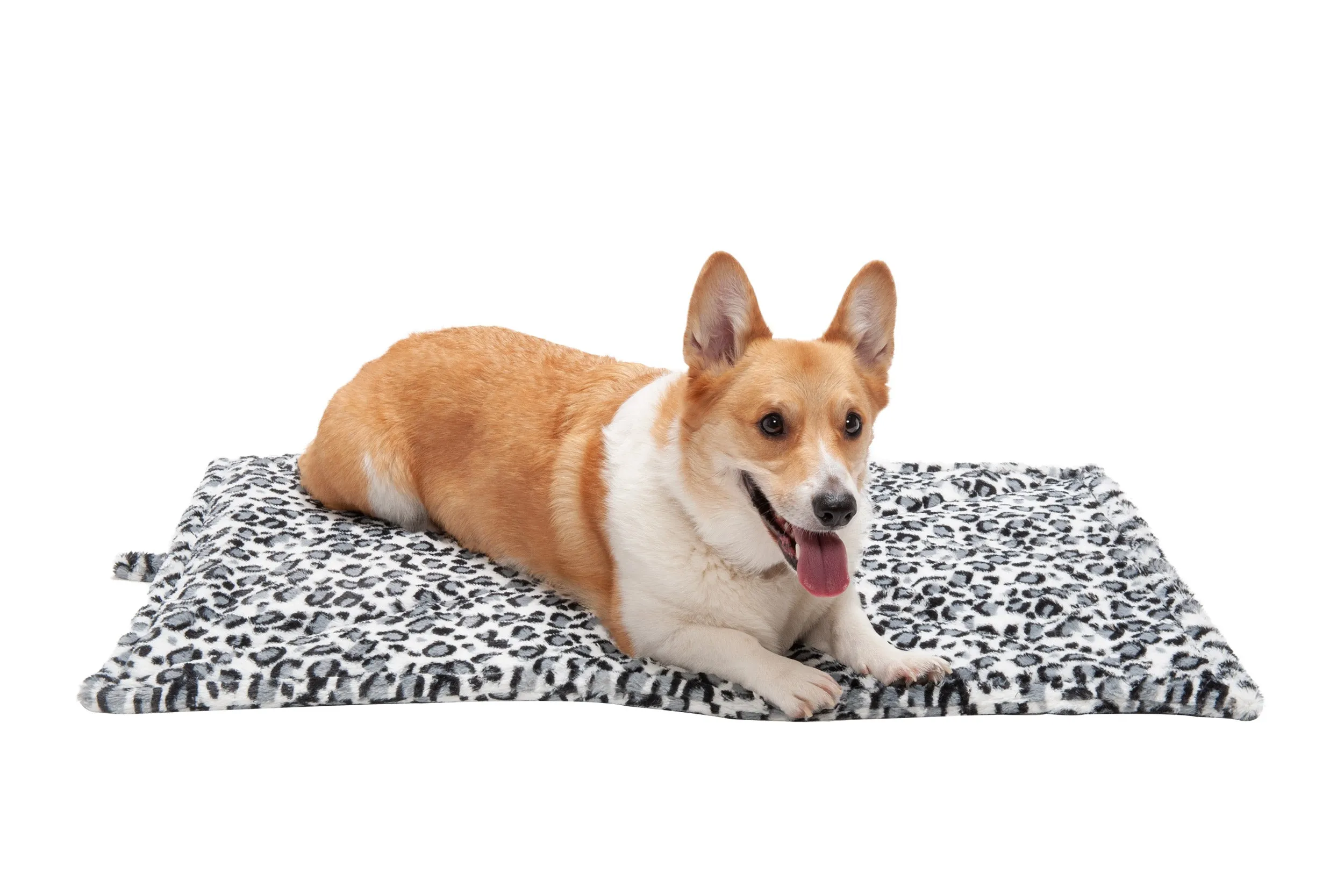 ThermaNAP™ Faux Fur Self-Warming Pet Bed Mat