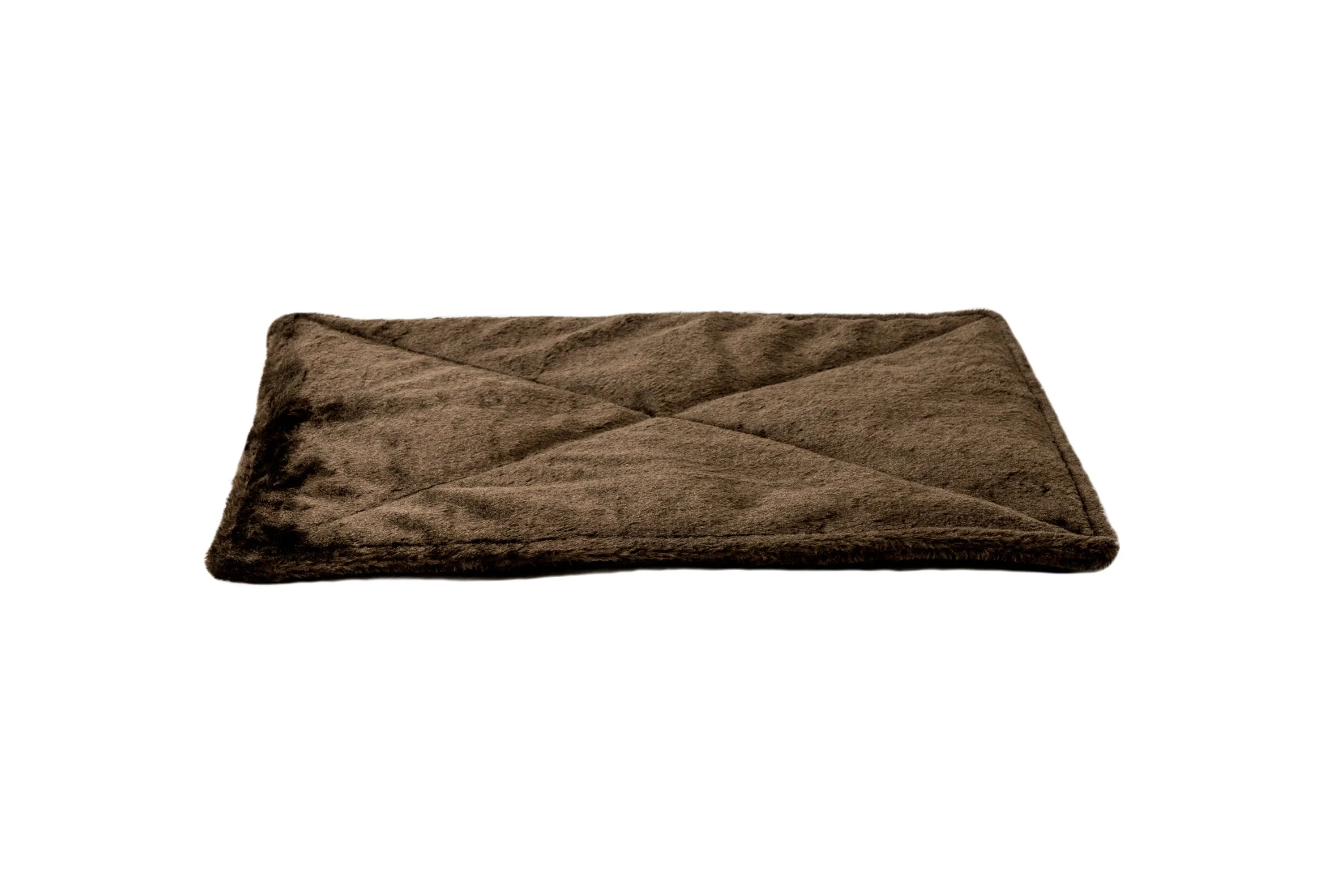 ThermaNAP™ Faux Fur Self-Warming Pet Bed Mat