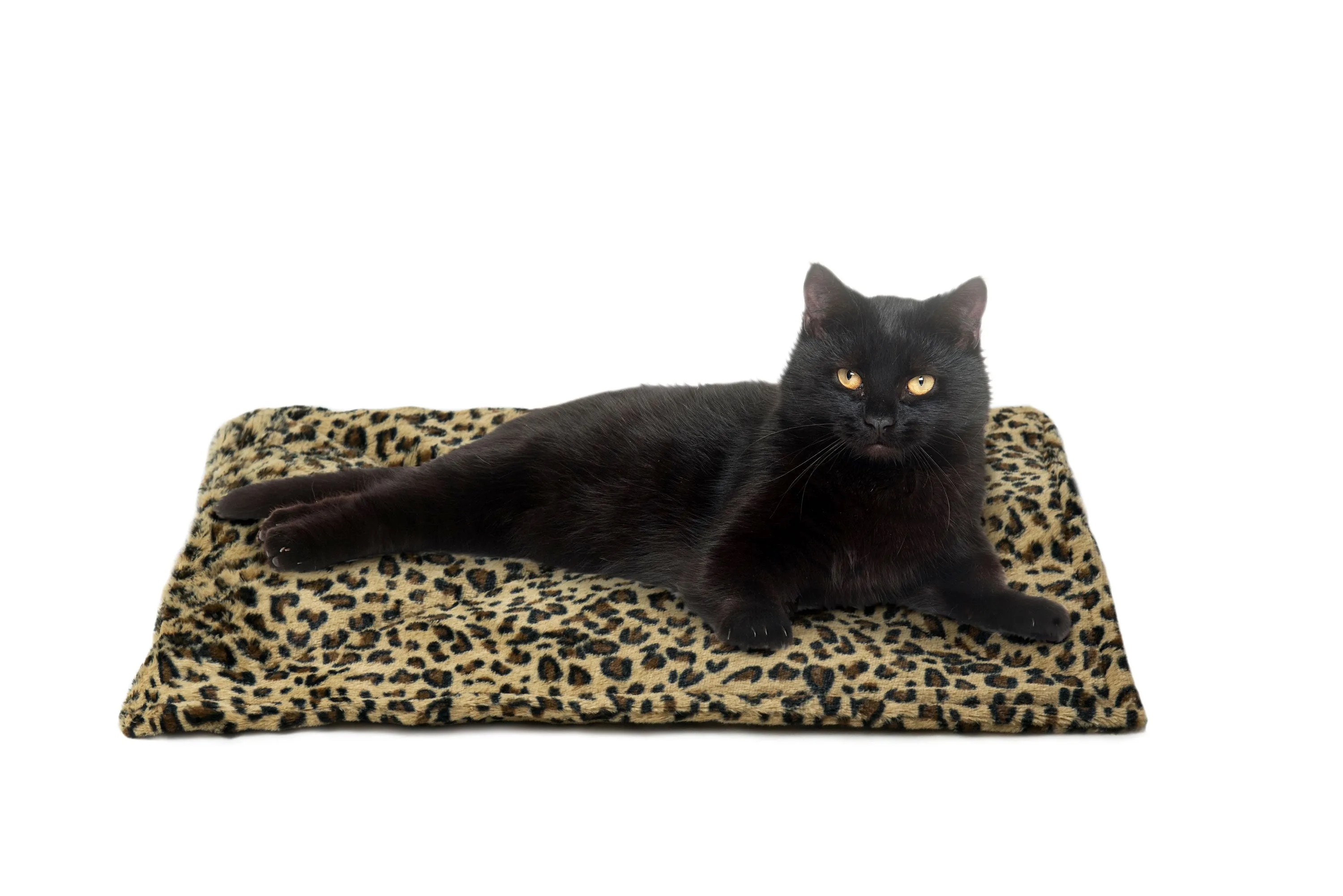 ThermaNAP™ Faux Fur Self-Warming Pet Bed Mat