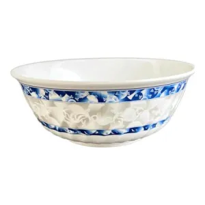 Thunder Group 5309DL 72 oz Melamine Swirl Bowl, Pack of 12