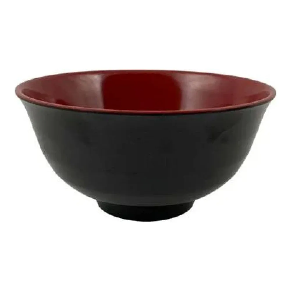 Thunder Group 5560JBR 24 oz Melamine Soup Bowl, Pack of 12