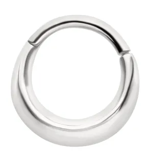 Vault Stainless Steel Hinged Segment Ring