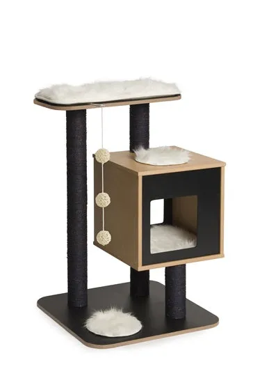 Vesper V-Base In Black Cat Condo