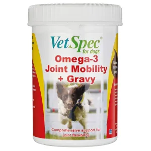 Vetspec Omega-3 Joint Mobility   Gravy