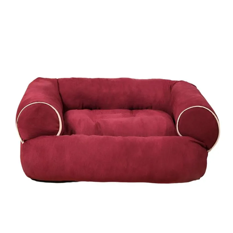 Warm Dog Bed Sleeping Sofa