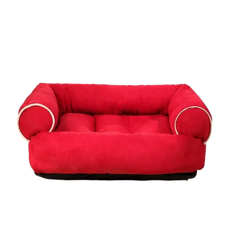 Warm Dog Bed Sleeping Sofa