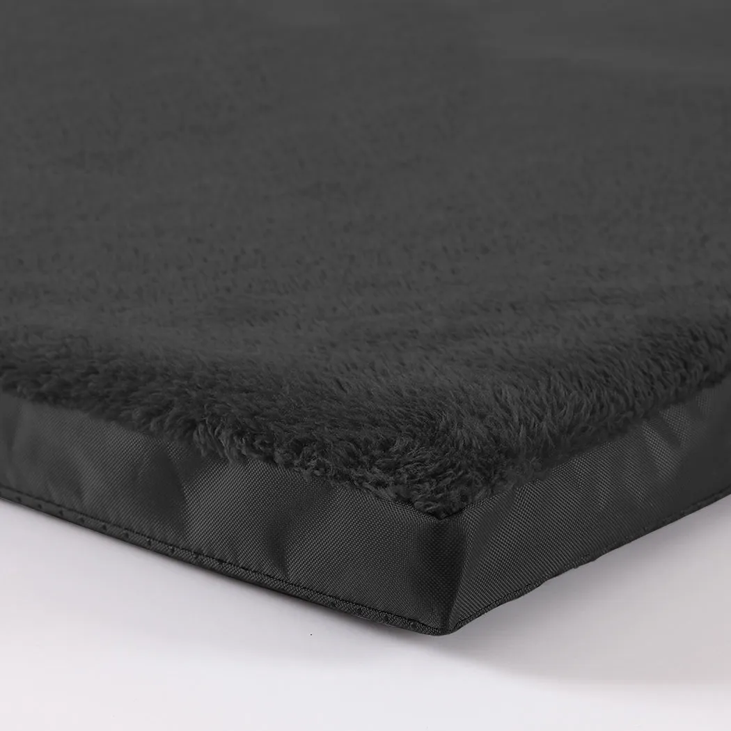 XXLarge Dog Beds Pet Foldable - Black