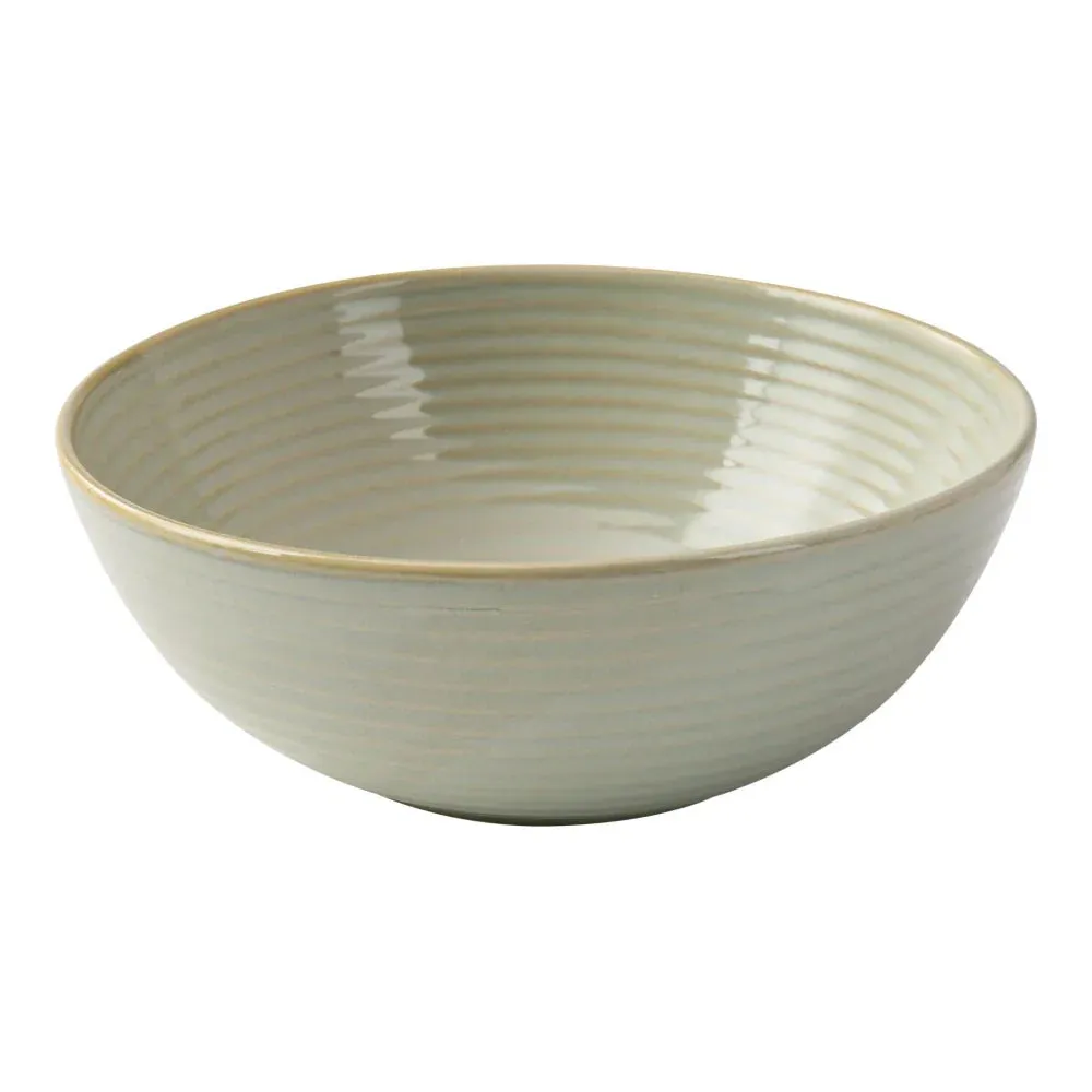 Yanco GO-508 Golden Coast 36 Oz Porcelain Bowl, Pack of 12